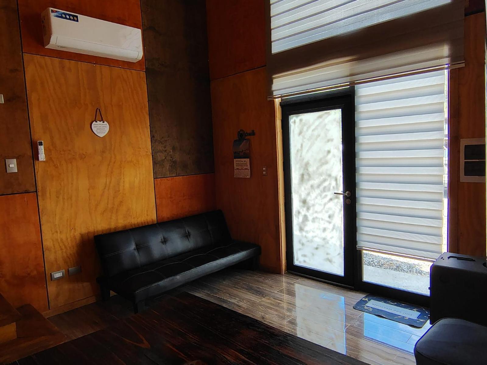 Cabana Valdivia Piedra Blanca 1 외부 사진